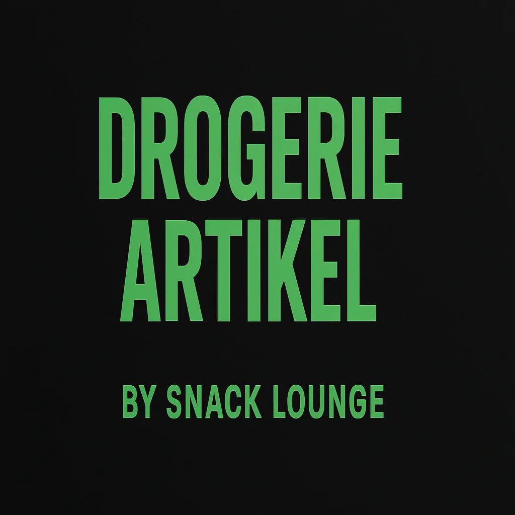 Drogerie Artikel by SNACK LOUNGE