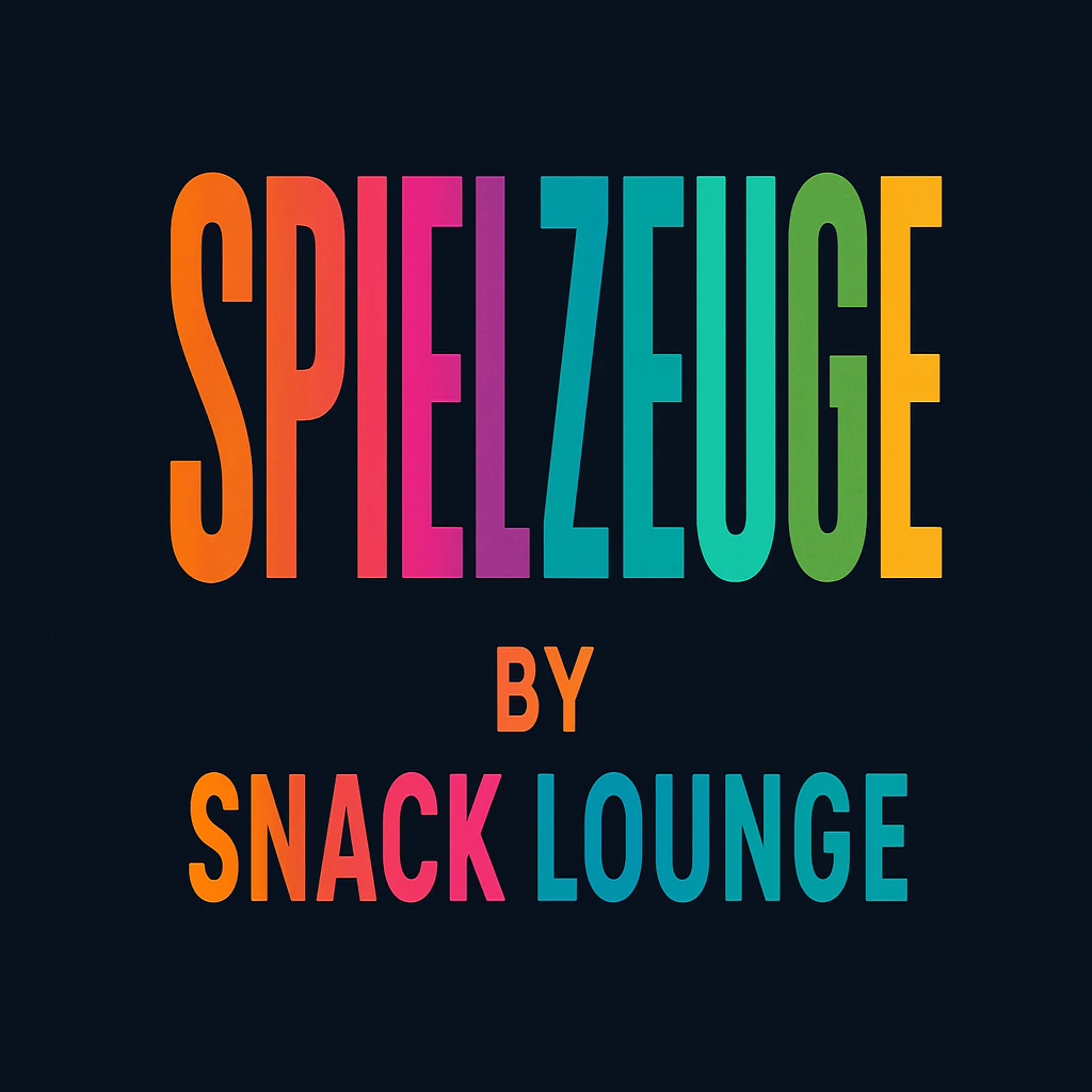 Spielzeug by SNACK LOUNGE