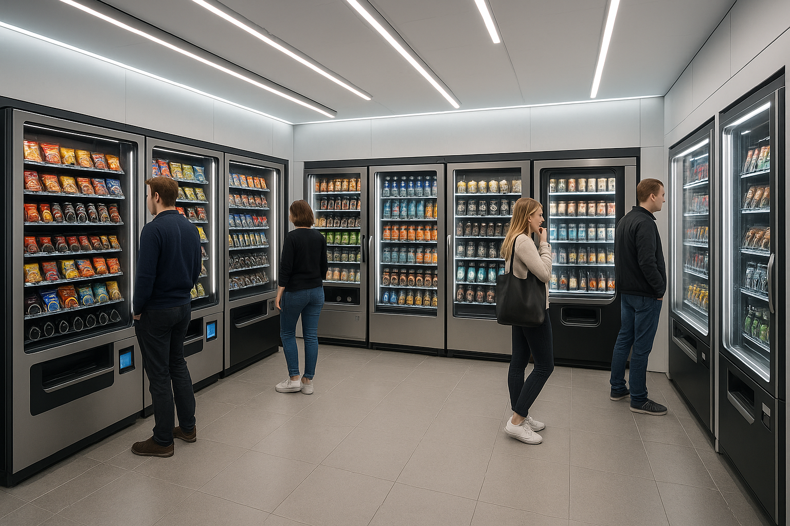 Automaten Shop 